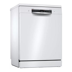 BOSCH SMS4HAW48E - Vrijstaande vaatwasser - ExtraDry programma - Silence Plus