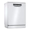 BOSCH SMS4HAW48E - Vrijstaande vaatwasser - ExtraDry programma - Silence Plus