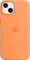 Apple iPhone 13 - Silicone Case - MagSafe - Marigold
