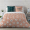 Noorse hoes Popcorn Suri (240 x 220 cm) (Bed van 150/160)