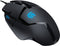 Logitech G402 - Bedrade Gaming Muis - 8 Programmeerbare Knoppen - Zwart