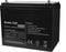Green Cell AGM25 - AGM Batterij 12V 75Ah - 260 x 167 x 216 mm - 21.5kg