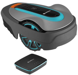 Gardena Smart SILEMO city - Robotmaaier - Geschikt voor 400 m² - 57 dB(A)