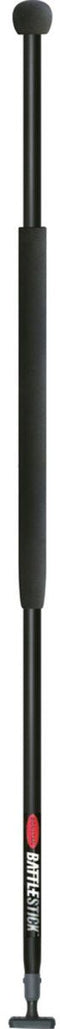 Battlestick helmstokboom telescopisch 107 cm tot 177 cm