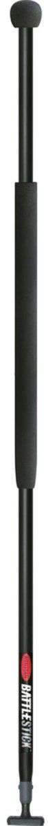 Battlestick helmstokboom telescopisch 107 cm tot 177 cm
