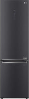 LG GBB92MCABP - Koelvriescombinatie - NoFrost - Mat zwart - 384 liter
