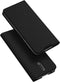 DUX DUCIS Nokia 2.3 - TPU Wallet Case - Krasbestendig en schokbestendig - zwart