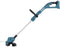 Makita DUR193Z - Grastrimmer - Accu 18V 260 mm snijbreedte - Aluminium Blauw