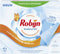 Robijn Classics - Wasmiddeldoekjes - Stralend Wit - 16 wasbeurten (16 wasstrips)