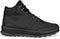 Ecco Byway - Heren sneaker - Hoge nubuck - Zwart