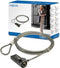 LogiLink NBS002 - Notebook Security Lock - Combinatie kabelslot 1,5 m