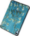 imoshion Tablet Hoes - Geschikt voor iPad 11 (2025) 11 inch / 10e generatie (2022) 10.9 inch - Design Trifold Bookcase - Green Plant