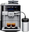 Siemens EQ.6 Plus s700 - Volautomatische espressomachine - OneTouch functie - RVS
