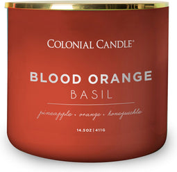 Colonial Candle - Blood Orange - 411 gram