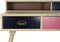 Bureau DKD Home Decor Hout MDF (120 x 50 x 98.5 cm)
