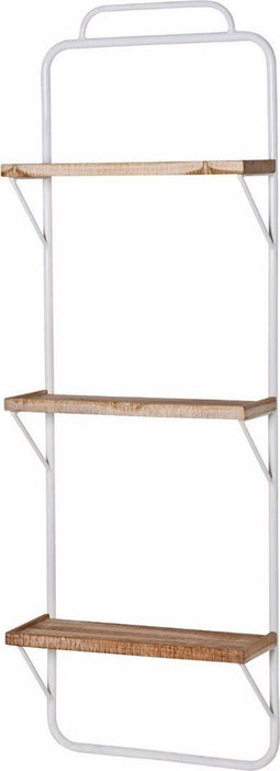 Furnilux Alaska wandrek - large 150x50x20 cm - wit