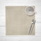 Servetten Belum Beig Beige 50 x 50 cm