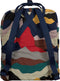 Fjällräven Kanken Art - Rugzak 16 liter - Summer Landscape