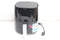 Philips 3000 Series - HD9252/70 - Airfryer - 4 liter - Digitaal display - Warmhoudfunctie