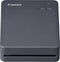Canon Selphy QX20 - Fotoprinter - Verf-sublimatie 287 x 287 DPI - Zwart
