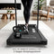 Sportconic Loopband - Inklapbaar - 12 Programma's - Hellingfunctie - LED-display - Hartslagmeter