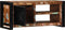 vidaXL - Tv-meubel - 80x30x35 - cm - massief - gerecycled - hout