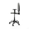 Piqueras y Crespo B1D01RP - Bureaustoel - Hoogteverstelbaar met armleuning - Wit