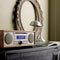 Tivoli Audio Music System+ - All-in-one Hi-fi - DAB+ FM CD Bluetooth - Dichtbruin