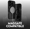 PanzerGlass CARE - Flagship Case - MagSafe geschikt - Transparant (iPhone 16 Pro)