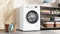 Bosch Serie | 2 WGE0340SNL - Wasmachine - 8 kg - A - Wit