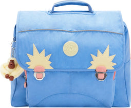 Schooltas Kipling Iniko Sweet Blue C