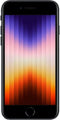 Apple iPhone SE (2022) - Middernacht - 128 GB - Fysieke simkaart + eSIM