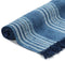vidaXL - Kelim - vloerkleed - met - patroon - 120x180 - cm - katoen - grijs