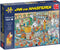 Jan van Haasteren - De Ambachtelijke Brouwerij - 1000 stukjes puzzel - Meerkleurig