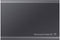Samsung Portable T7 - Externe SSD - 500 GB - USB C 3.2 - Grijs