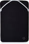 HP Reversible - Laptop Sleeve - Neopreen - 14,1 inch - Zilver
