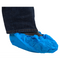 ComFort - Schoenovertrek | LDPE | 15x41cm | 35my | blauw | 2000 stuks