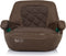Chipolino Safy Zitverhoger i-Size 125-150 cm Isofix Macadamia Bruin