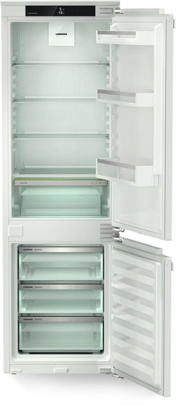 Liebherr ICe 5103 Pure - Koelkast met Onder Vriezer - Energieklasse E - Volledig Geïntegreerd
