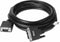 Club3D - DVI-A naar VGA Kabel - Mannelijk/Mannelijk 3 m 28 AWG - Zwart