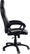 Nacon PCCH-350 - Gaming stoel - Ergonomisch design verstelbare hoogte - Zwart/wit