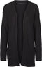 VERO MODA VMNO NAME - Vest - V-Hals - Korte mouwen - Maat XL