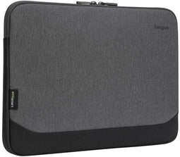 Targus Cypress EcoSmart - Sleeve 15,6" - Hoogte 300mm Breedte 425mm Diepte 35mm Gewicht 210g - Grijs