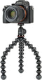 JOBY GorillaPod 1K - Mini-tripod - Flexibel statief met balhoofd 1 kg - Zwart (incl. balhoofd)