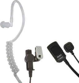 Albrecht AE-32K Security Headset voor Kenwood portofoon