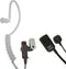 Albrecht AE-32K Security Headset voor Kenwood portofoon