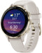 Garmin Venu 3S - Smartwatch - AMOLED-scherm 1,2