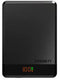Cygnett CY5092PBCHE - MagSlim Draadloze Power Bank - 5000 mAh - MagSafe Geschikt - Zwart