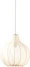 Light & Living Hanglamp Elati - Bruin - Ø39cm - Modern - Hanglampen Eetkamer, Slaapkamer, Woonkamer