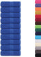 vidaXL - Zeepdoekjes - 10 - st - 30x30 - cm - 360 - g/m² - 100% - katoen - blauw